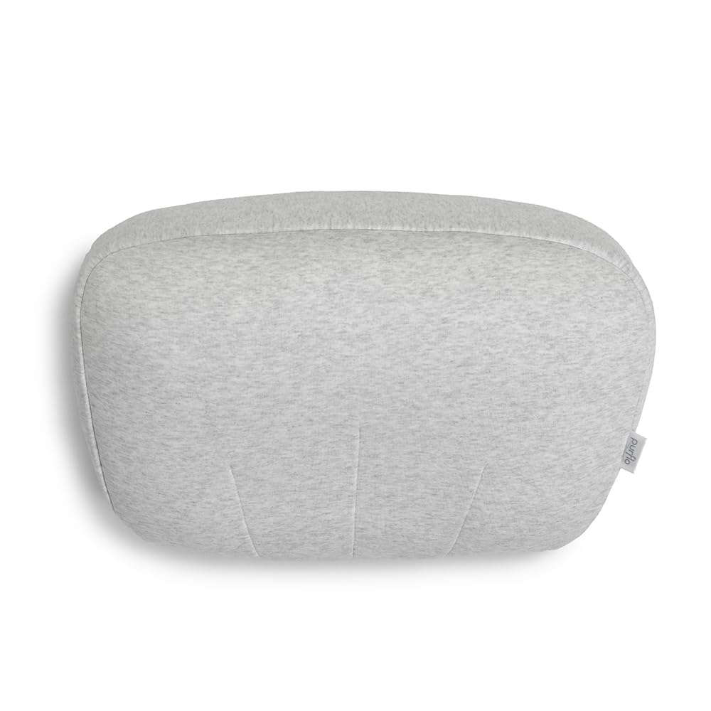 Purflo Luna Pregnancy Support Pillow Grey