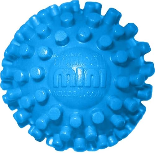 Dr. Cohen’s Heatable Massage Ball - FSA Eligible Mini acuBall Myofascial Triggerpoint Therapy for Targeted Joint & Muscle Pain Relief