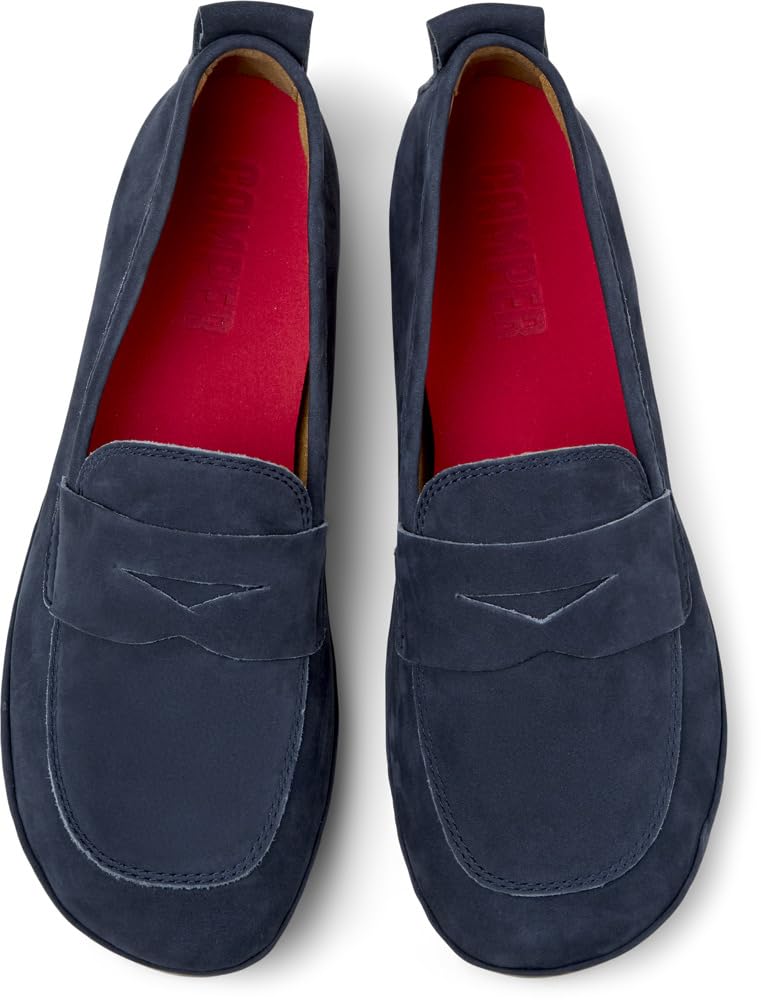 Camper Right Nina K201421 MoccasinDonna