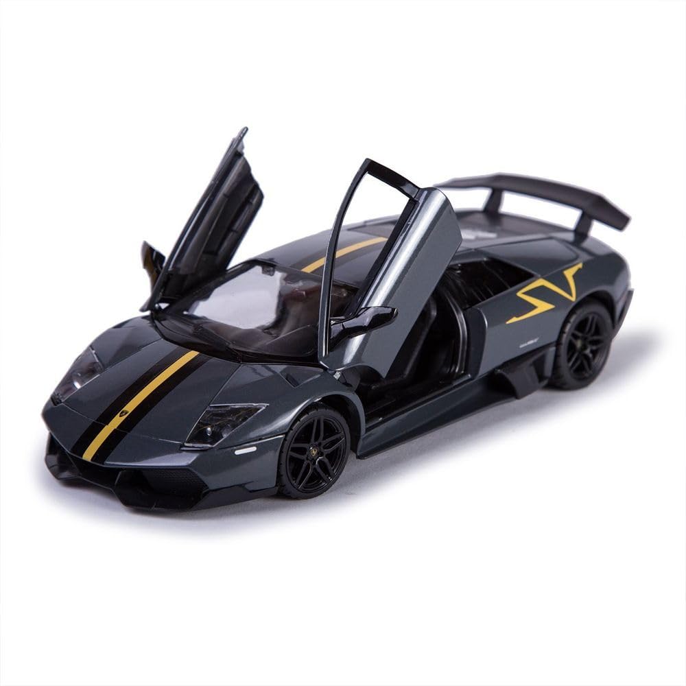 Lamborghini Murcielago LP670-4 SV China Edition Grey 1:24 rastar