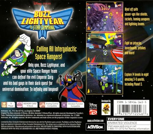 La mejor comparación de Buzz lightyear comando estelar , listamos los 10 mejores. 5 La mejor comparación de Buzz lightyear comando estelar , listamos los 10 mejores. 5