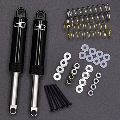 Hot Racing TD90T01 Black Internal Spring Air Shock 90mm