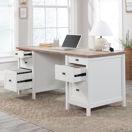 Sauder Cottage Road Executive Desk - Thumbnail 3