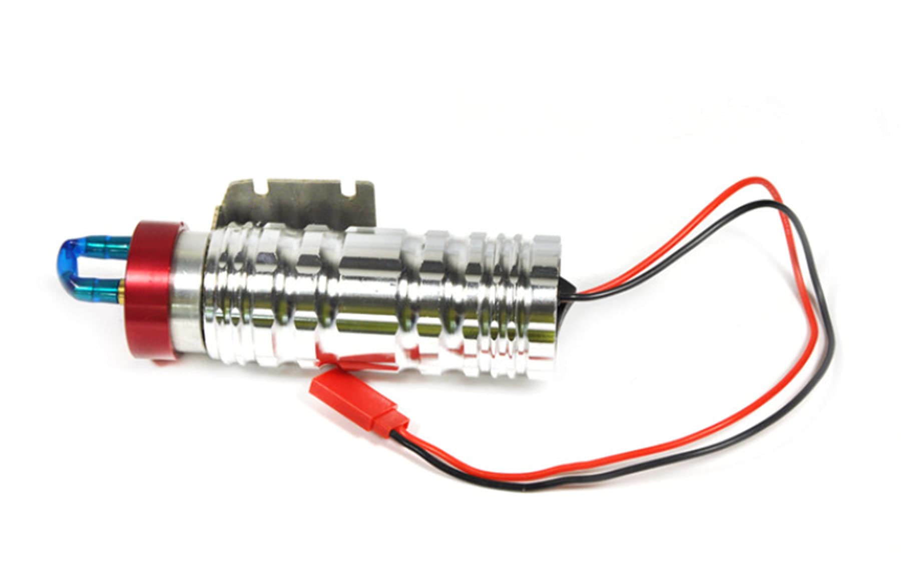 1PC Metal Oil Pump/CNC Machining Electric Fuel Pump, RC Model Aircraft Fuel Pump, Voltage: 4.8V-6V, Flow Rate: 1000cc/min