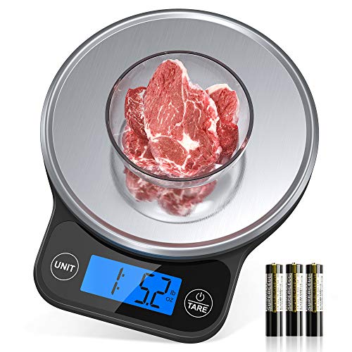 Best Kitchen Scale For Small Amounts 10Reviewz
