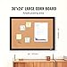 VEVOR Cork Board for Office, 36