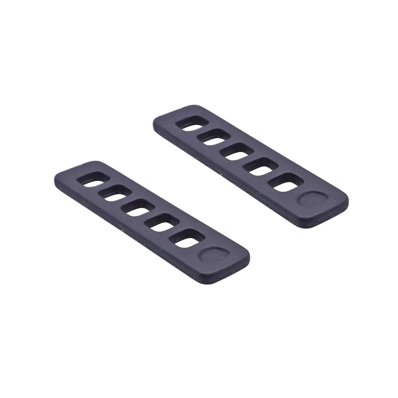 Replacement Xpress 970 Style Rubber Bike Rack Straps - 2-Pack Compatible with Thule 8532569, Durable and Stretchy Straps for Secure Bike Transport