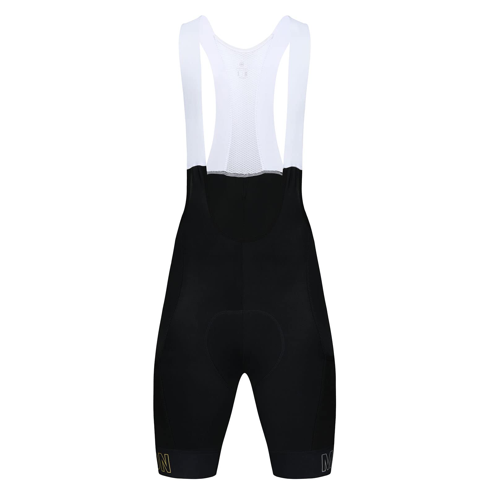 MENS CYCLING BIB SHORTS URBAN EXCOL WITH POCKETS