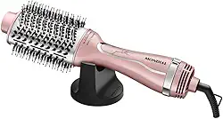 Escova Secadora Mondial By Juliette 3 em 1 1300W ES-JU-01 Golden Rose Bivolt