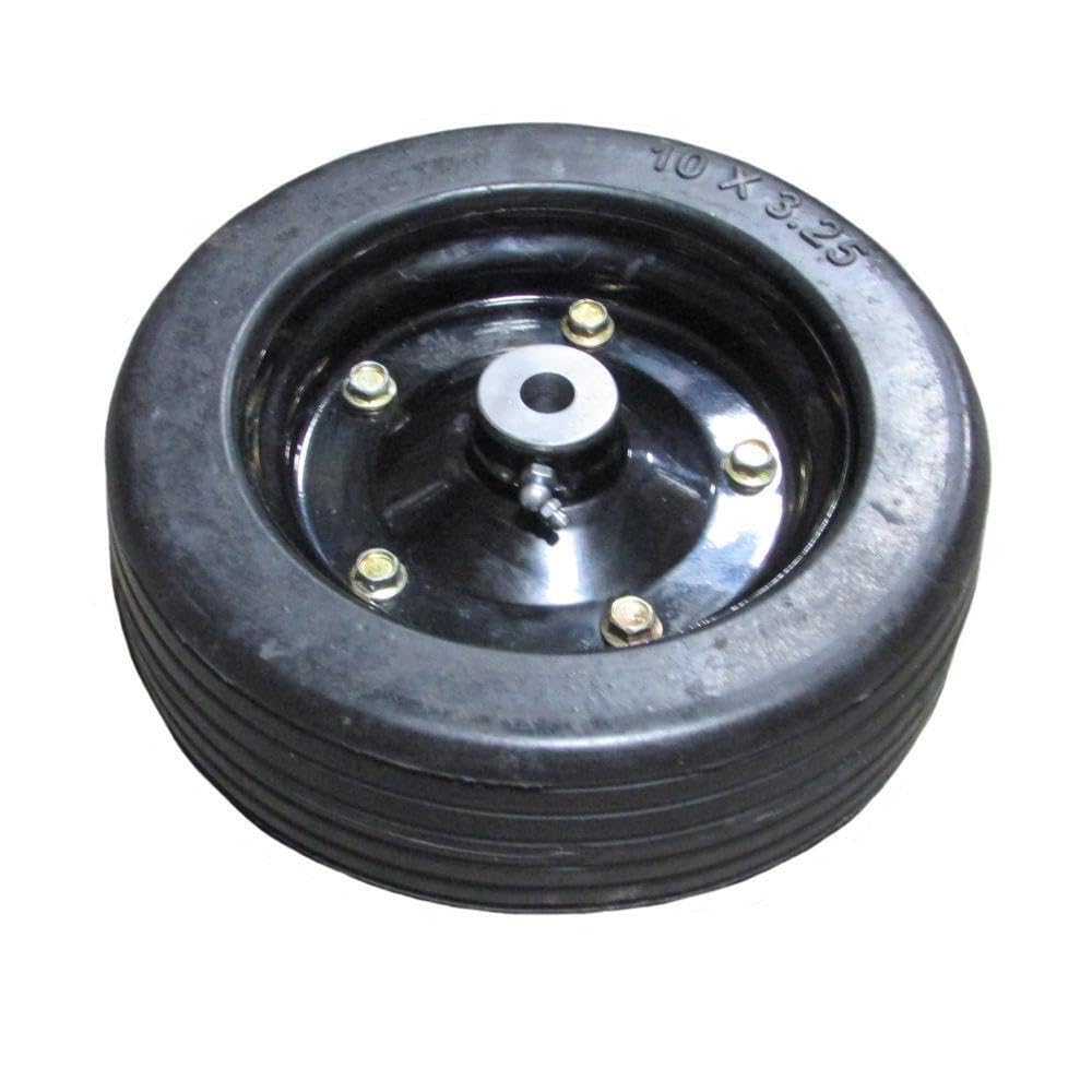 Amazon.com: For 10X 3.25 Finish Mower/Solid ed Tire- Fits 5