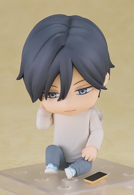 ねんどろいど　山田くんとLv999の恋をする　山田秋斗　フィギュア Amazon | ねんどろいど 山田くんとLv999の恋をする 山田秋斗