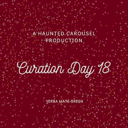 Curation Day 18-Yerba Mate Green Titelbild