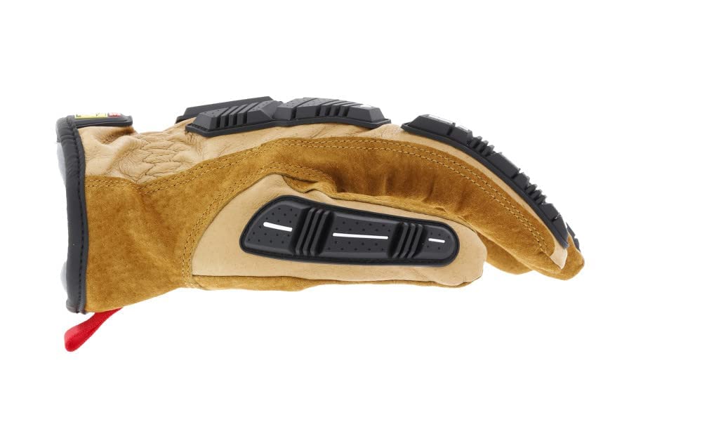 Mechanix Wear Guanti DuraHide® M-Pact® Driver F9-360 (XL, pelle DuraHide®)