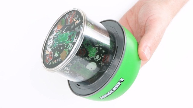 Amazon.com: Paladone Minecraft Officially Licensed Creeper & Steve