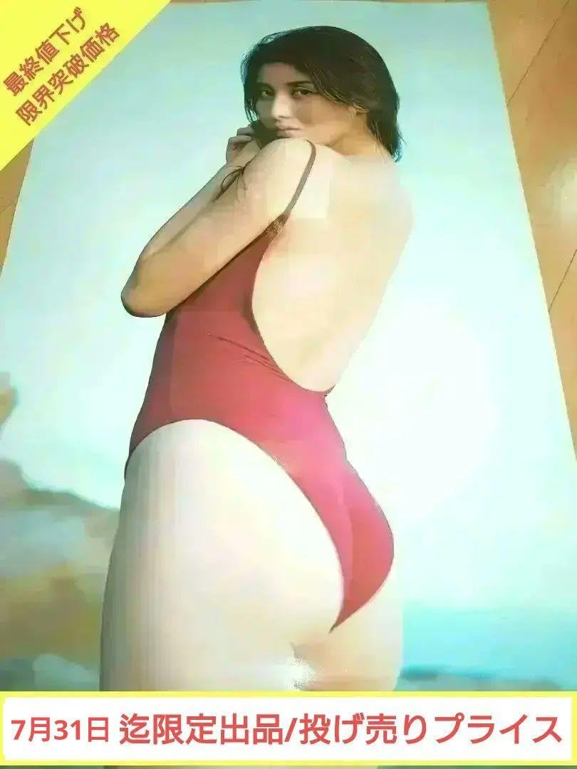 橋本マナミ等身大ポスター Amazon.co.jp: 最終出につき最限界突破 橋本マナミ 等身大