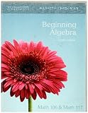 Beginning Algebra Eighth Edition (The Hutchison Series in Mathematics)