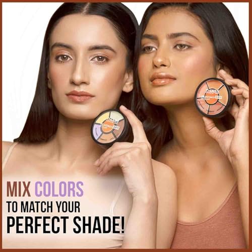 INSIGHT Store INSIGHT Pro Concealer Palette - 15g - Image 7