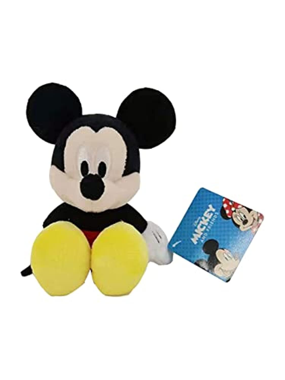 Plush Mickey Core Mickey S 8 Inches