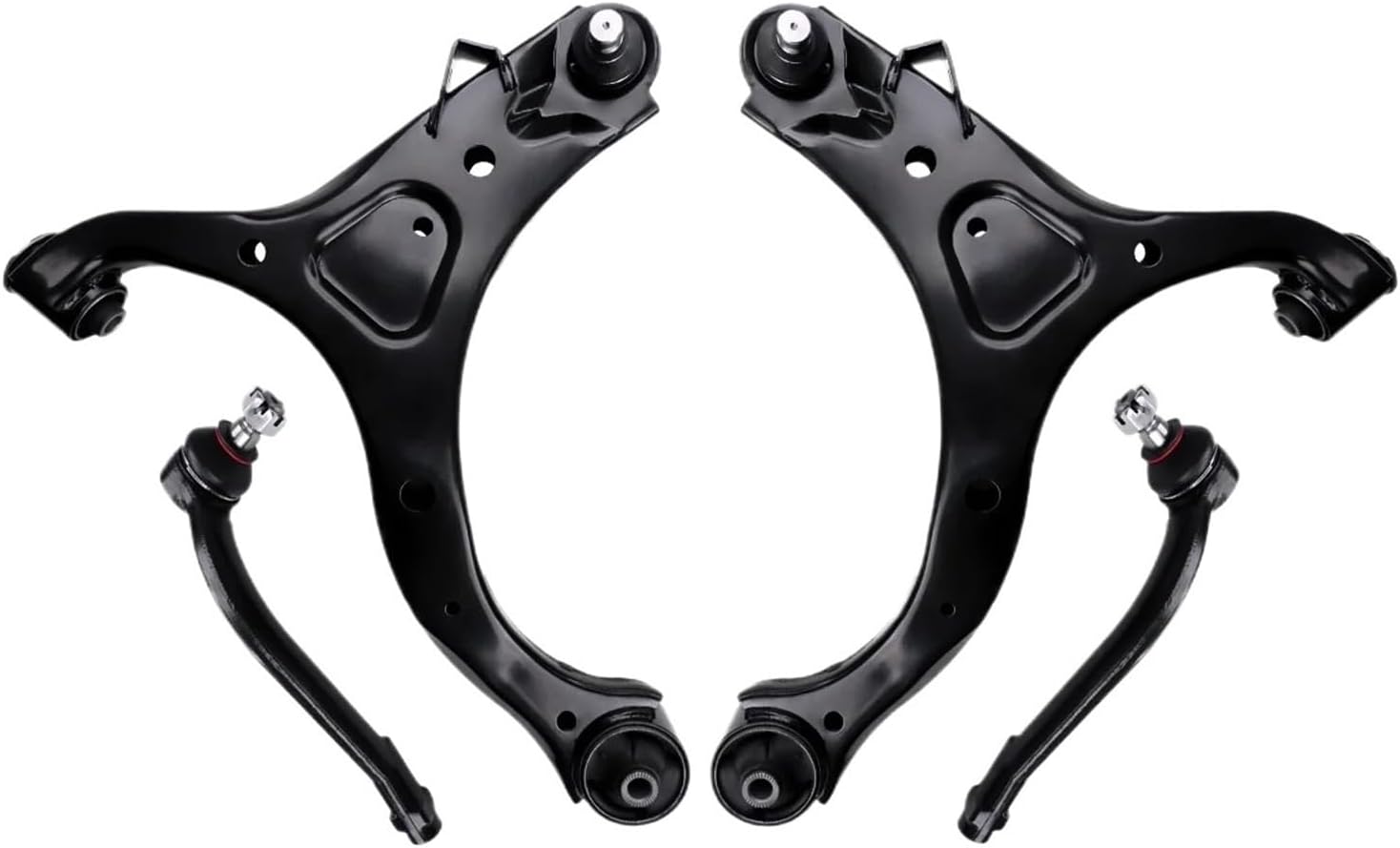 フロントロアコントロールアーム ボールジョイント タイロッドエンド