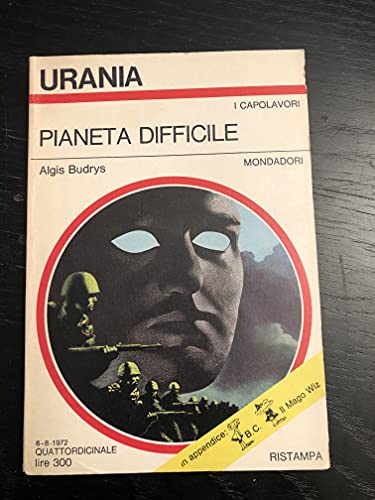  pianeta difficile