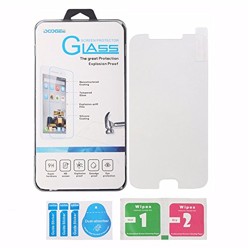 PREVOA u00ae ?DOOGEE X9 MINI - Protection d'Ecran Blindée 9H Film en Verre Trempé pour DOOGEE X9 MINI Smartphone -