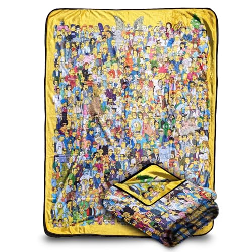 The Simpsons Couverture Polaire