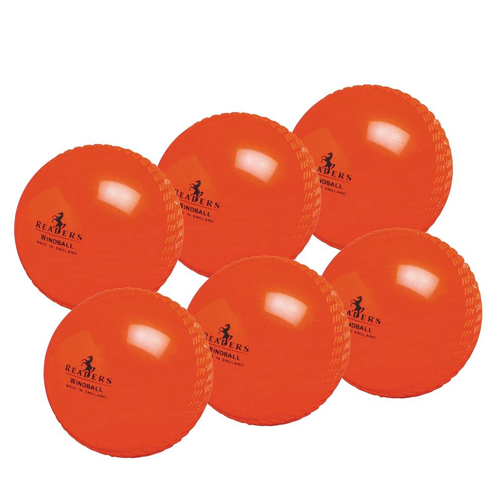 Readers Windball Lot de 6 balles de golf