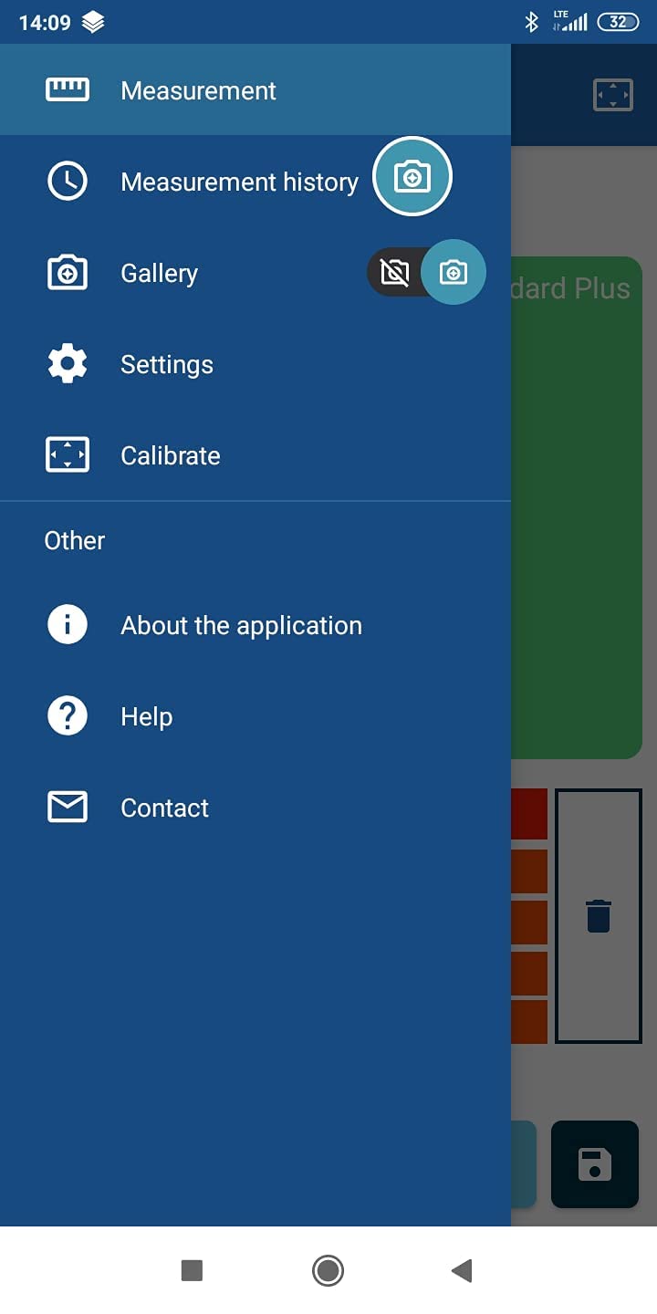 NexPTG Standard Lackdickenmesser Auto mit App für iOS & Android | Professionelles Lackschichtdickenmessgerät & Lackprüfgerät | Lacktester