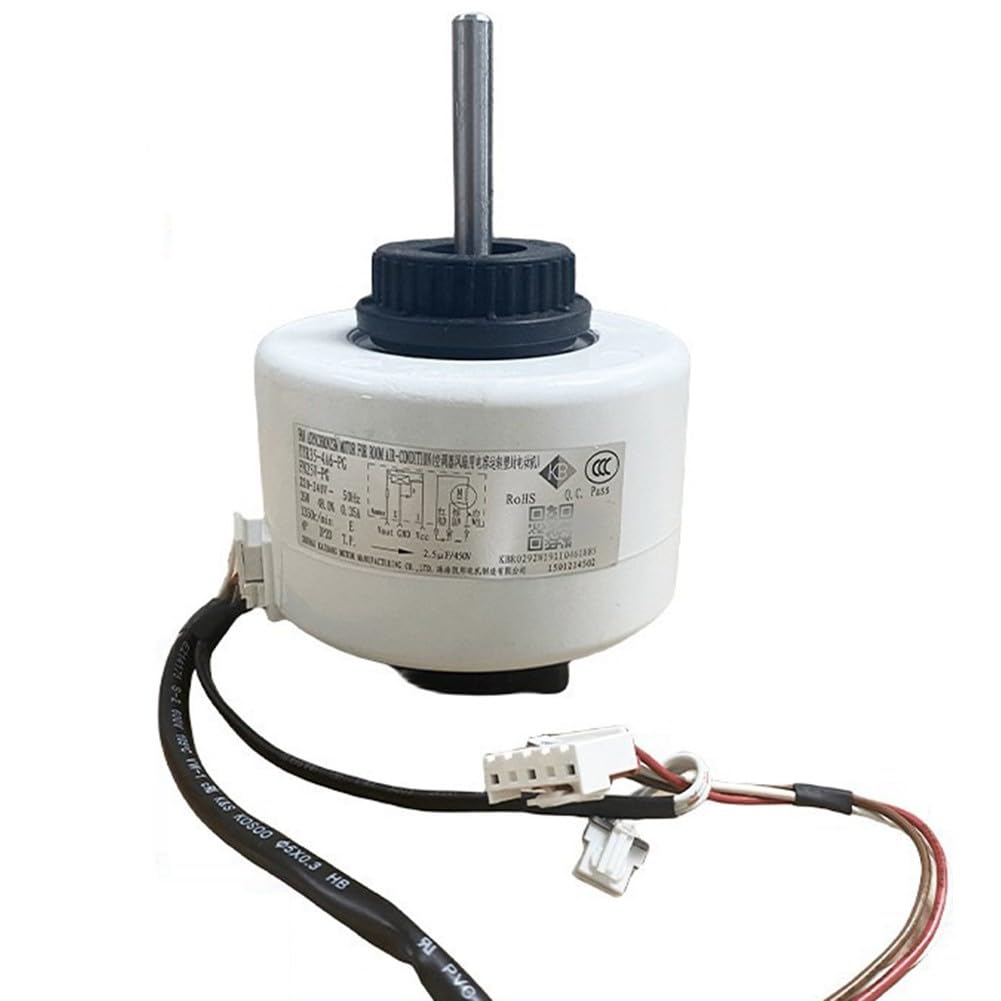 Motore del ventilatore CA, per motore del condizionatore d'aria 3P FN35A-PG YYR35-4A1-PG 15012145 Parte di ricambio per unità esterna compatibile sistema di raffreddamento