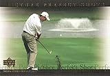 2004 Upper Deck Golf Trading Cards#73 Padraig Harrington Picture Perfect Shots