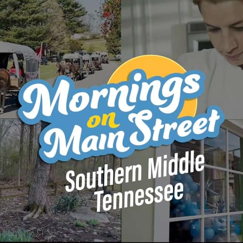 『Mornings on Main Street Southern Middle Tennessee』のカバーアート