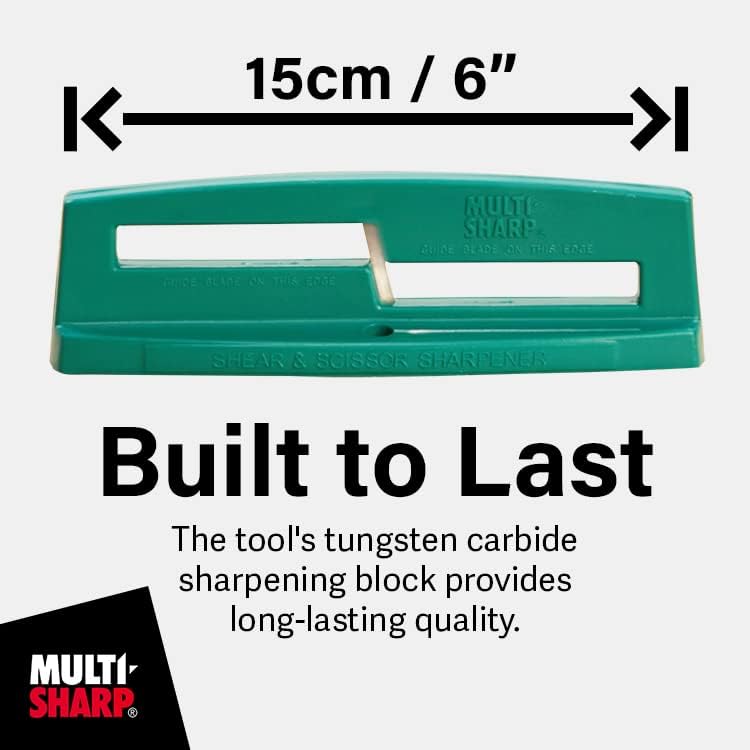 Bosmere R310 Multi-Sharp Scissor Sharpener