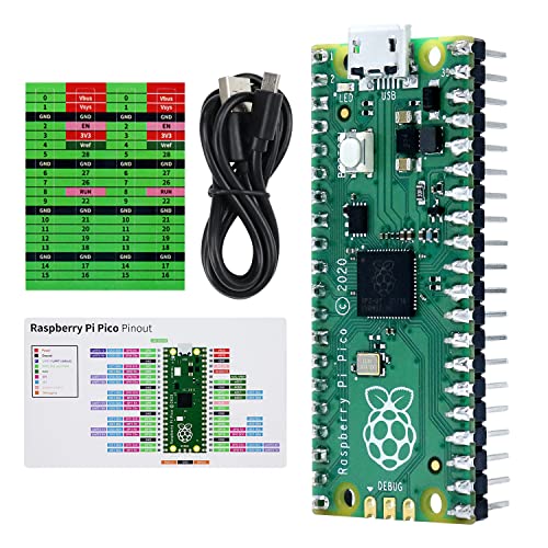 Raspberry Pi Pico - CIBERNINJAS