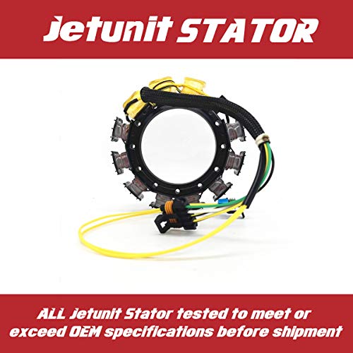 Stator Jetunit Mercury 16amp bobinage cuivre haute résistance 25-60HP - 2