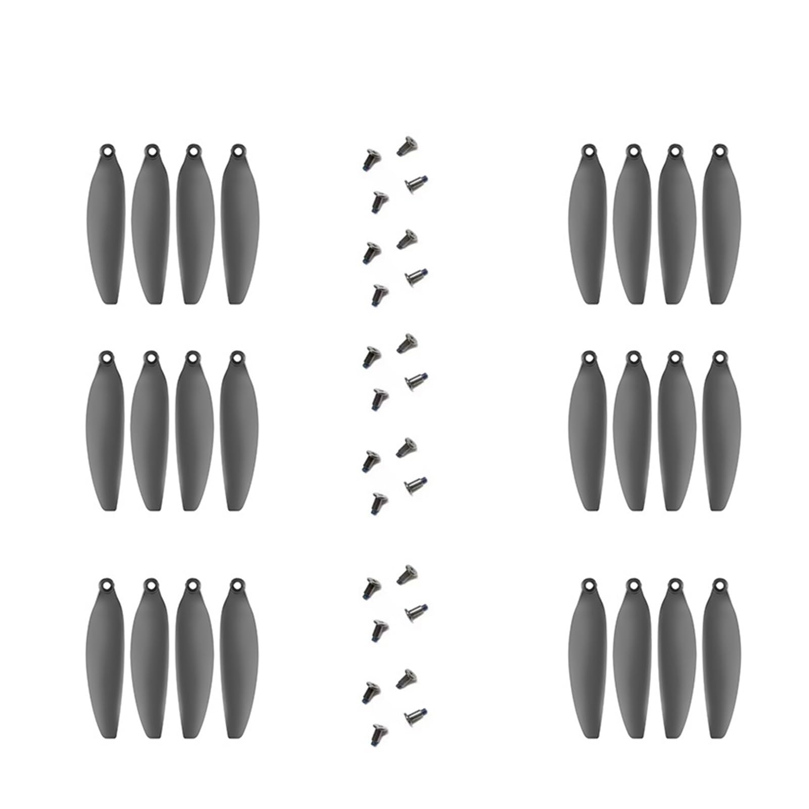 Juego de hélices for cuadricóptero LS‑S2S, compatible con S2S, drones