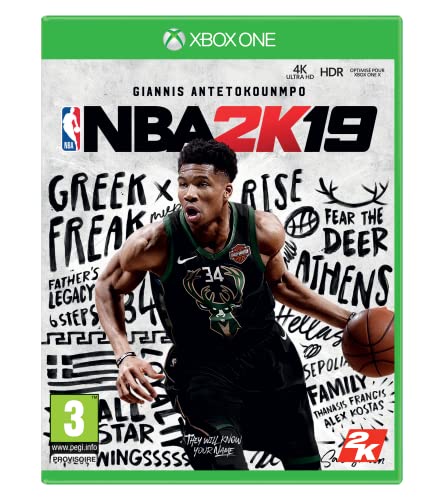 Codice Pegi: 3 NBA 2K19
