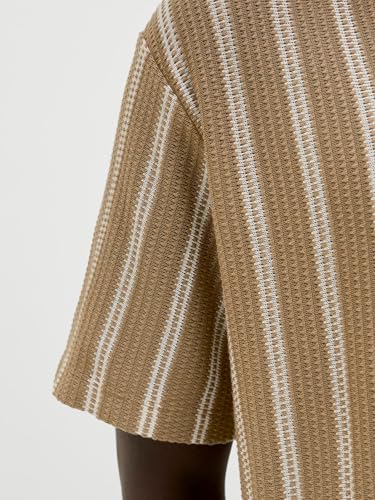 JACK & JONES Jprbluharry Ss Split Neck Polo – Ansicht 5