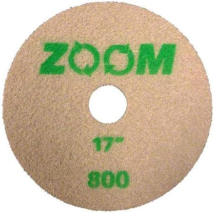 Stone Pro Zoom Diamond Impregnated Pads (D.I.P) 17" - 800 Grit