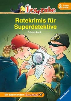 Ratekrimis Fur Superdetektive