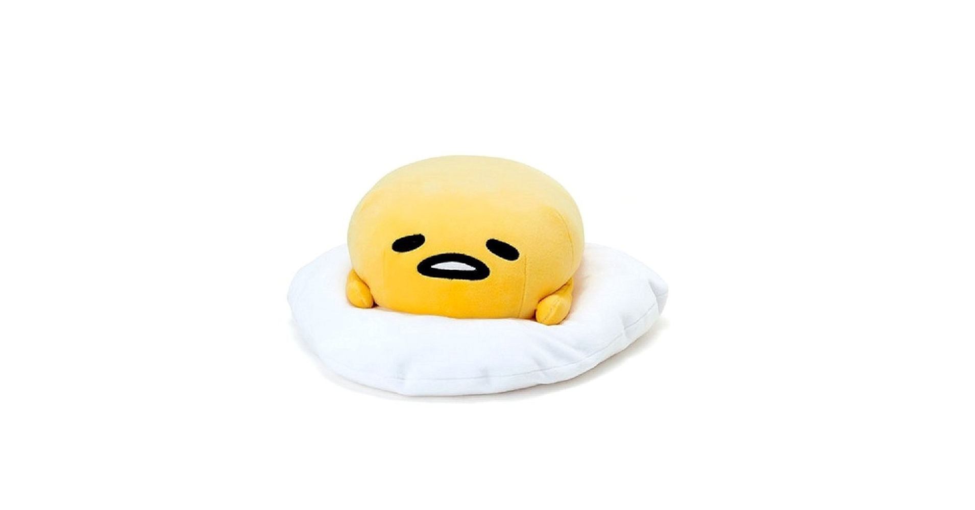 ぐでたま 特大 クッション ぬいぐるみ 最終値下げ】ぐでたま 特大クッション ぬいぐるみ 55cm しまむら
