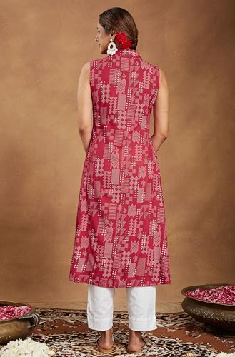 Image of Janasya Women Kurta