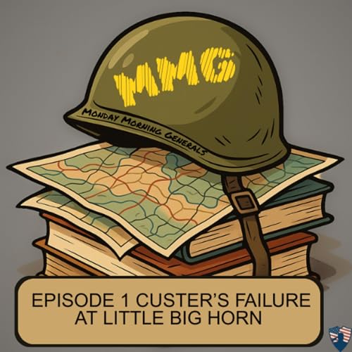 Monday Morning Generals Episode 1: Custer's Failure at Little Big Horn