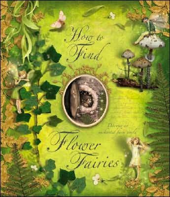 How to Find Flower Fairies 0723259623 Book Cover