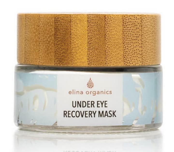 Leave On Under Eye Recovery Mask