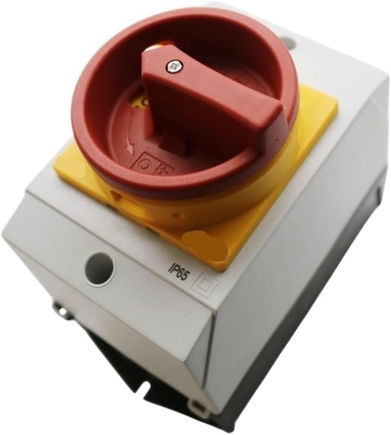 JITUIHOM 1pc New T0-3-15680/I1/SVB Disconnect Switch Cam 20A