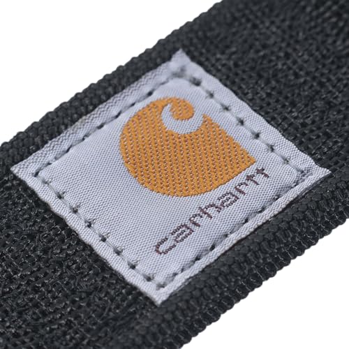 Image of Carhartt Men's Durable Nylon Webbing Belts, W /a Slim Profile Design