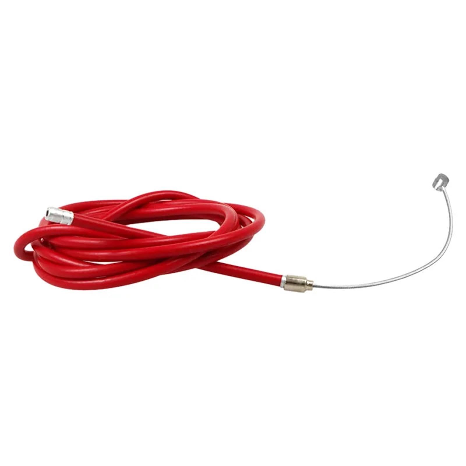 Cavo di Linea del Freno for Monopattino Elettrico for Xiao-Mi M365 1S / PRO PRO 2 E-Scooter Kickscooter Ciclismo Tubo Rosso Parti di Ricambio
