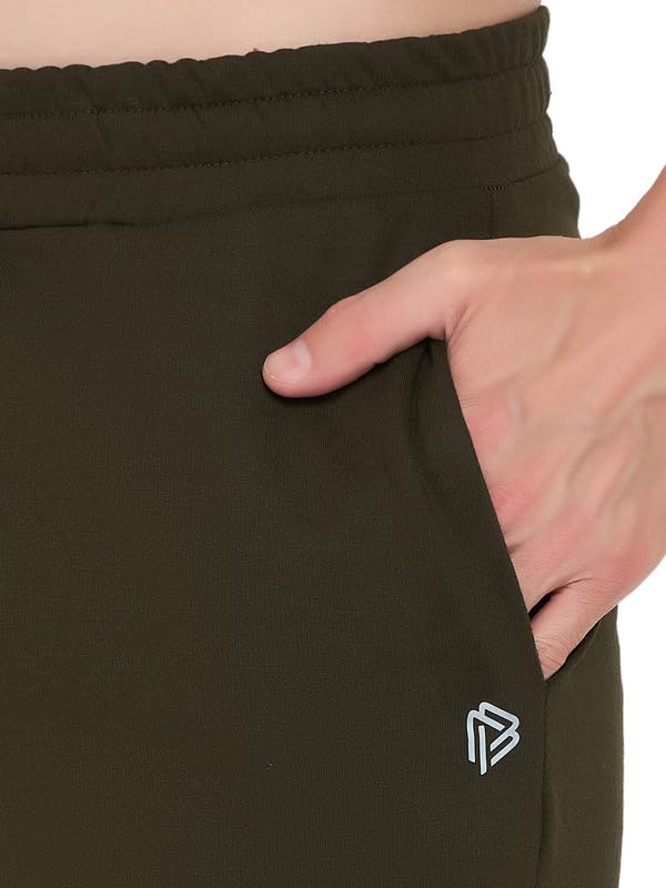 Image of John Players Joggers With Pocket -Cotton