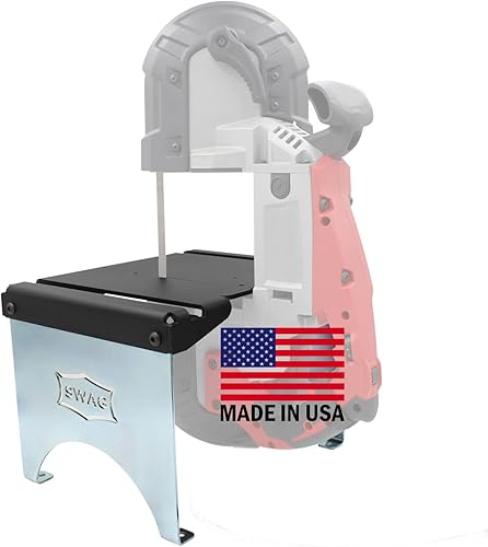 SWAG Offroad V40 Portaband Table V40 Table Powder Coated