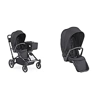 Vista 1 de Paquete de Contours Element - Cochecito convertible de lado a lado para niños pequeños y bebés + Contours Element - Accesorio reversible